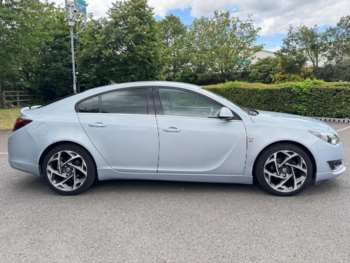Used Vauxhall Insignia 2016 for sale - 75051756: Photo