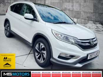 2017 (17) - 1.6 i-DTEC EX 4WD Euro 6 (s/s) 5dr