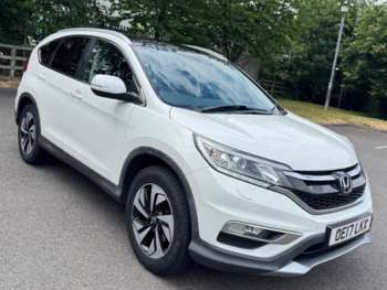 Used Honda CR-V 2017 for sale - 75269049: Photo