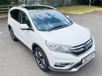 Used Honda CR-V 2017 for sale - 75269049: Photo