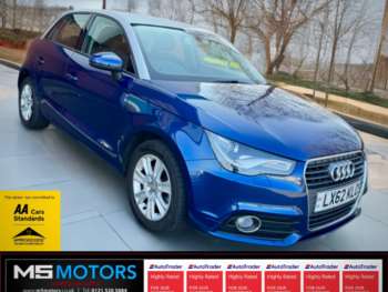 2025 (62) - 1.4 TFSI CoD Sport Sportback S Tronic Euro 5 (s/s) 5dr