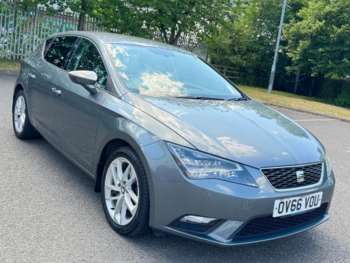 Used SEAT Leon 2016 for sale - 75102233: Photo