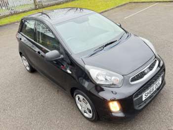Used Kia Picanto 2016 for sale - 74969448: Photo