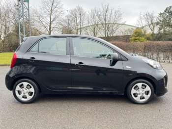 Used Kia Picanto 2016 for sale - 74969448: Photo