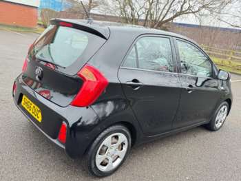 Used Kia Picanto 2016 for sale - 74969448: Photo