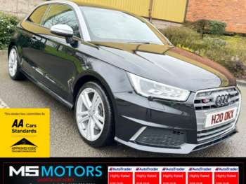 2015 (64) - S1 TFSI Quattro 3dr