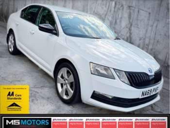 Used Skoda Octavia 2019 for sale - 75225014: Photo
