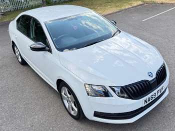 Used Skoda Octavia 2019 for sale - 75225014: Photo