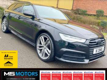 Used Audi A6 Saloon 2015 for sale - 74957645: Photo