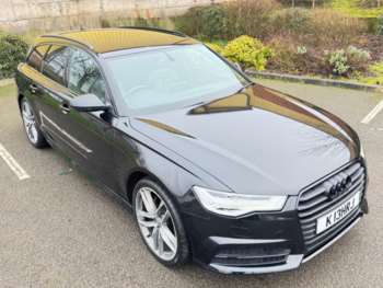 Used Audi A6 Saloon 2015 for sale - 74957645: Photo