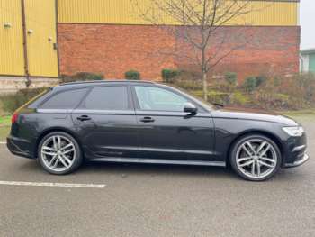 Used Audi A6 Saloon 2015 for sale - 74957645: Photo