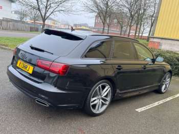 Used Audi A6 Saloon 2015 for sale - 74957645: Photo