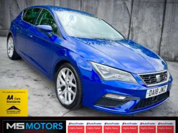 2018 (18) - 1.4 TSI 125 FR Technology 5dr