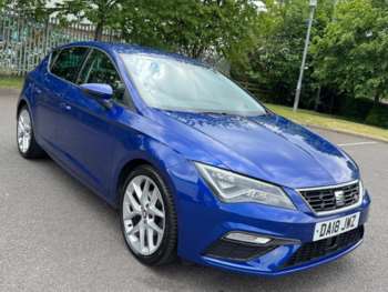 Used SEAT Leon 2018 for sale - 74958068: Photo