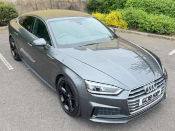Used Audi A5 2018 for sale - 74957951: Photo