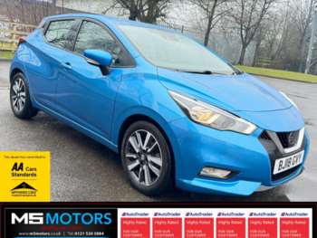 2018 (18) - 0.9 IG-T Acenta Limited Edition 5dr
