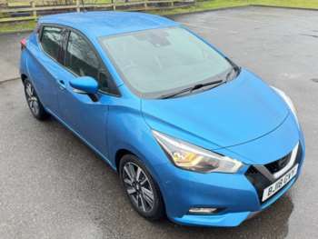 Used Nissan Micra 2018 for sale - 74957793: Photo