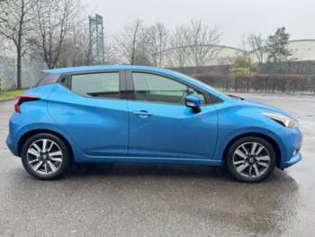 Used Nissan Micra 2018 for sale - 74957793: Photo