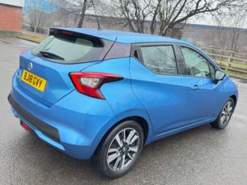 Used Nissan Micra 2018 for sale - 74957793: Photo