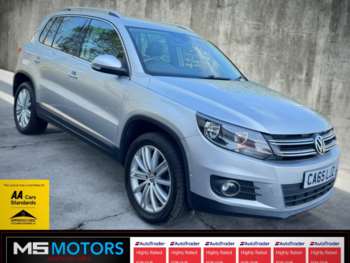 2015 (65) - 2.0 TDI BlueMotion Tech Match Edition DSG 4WD Euro 6 (s/s) 5dr
