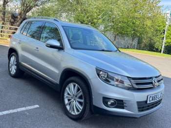 Used Volkswagen Tiguan 2015 for sale - 74958618: Photo