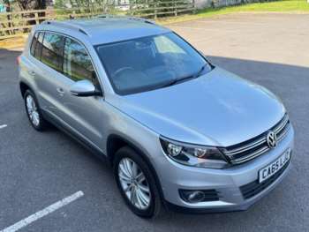 Used Volkswagen Tiguan 2015 for sale - 74958618: Photo