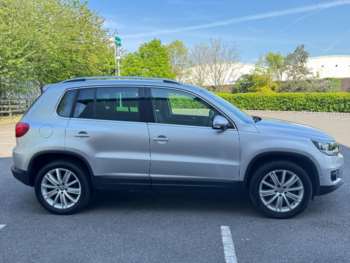 Used Volkswagen Tiguan 2015 for sale - 74958618: Photo