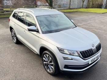 Used Skoda Kodiaq 2021 for sale - 74958918: Photo