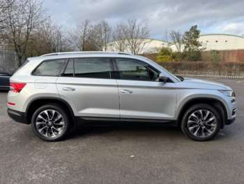 Used Skoda Kodiaq 2021 for sale - 74958918: Photo