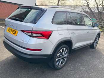 Used Skoda Kodiaq 2021 for sale - 74958918: Photo