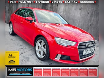 2017 (17) - 2.0 TDI Sport Sportback Euro 6 (s/s) 5dr