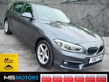2018 (67) - 116d SE Business 5dr [Nav/Servotronic]