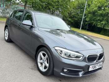 Used BMW 1 Series 2018 for sale - 74957480: Photo