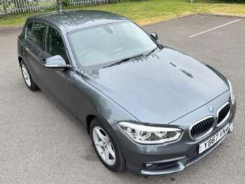 Used BMW 1 Series 2018 for sale - 74957480: Photo
