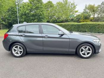 Used BMW 1 Series 2018 for sale - 74957480: Photo