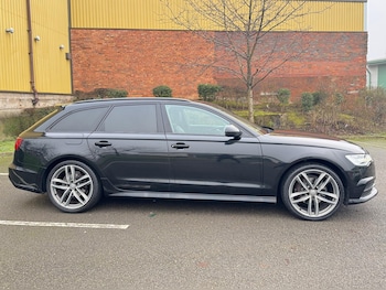 Used Audi A6 Avant 2015 for sale - 75459329: Photo