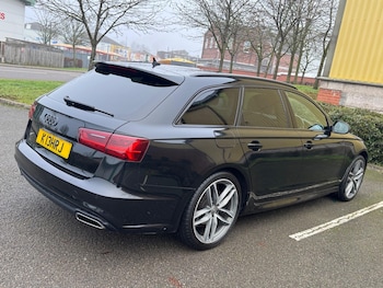 Used Audi A6 Avant 2015 for sale - 75459329: Photo