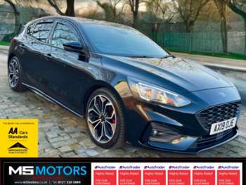 (19) - 1.5 EcoBlue ST-Line X Auto Euro 6 (s/s) 5dr