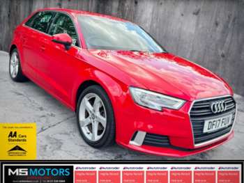 2017 (17) - 2.0 TDI Sport Sportback Euro 6 (s/s) 5dr