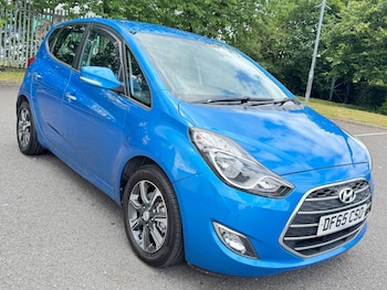 Used Hyundai Ix20 2015 for sale - 75458706: Photo