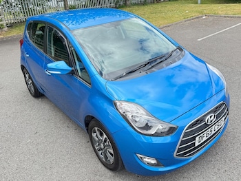 Used Hyundai Ix20 2015 for sale - 75458706: Photo