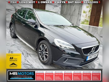 2017 (17) - 2.0 D4 Nav Plus Euro 6 (s/s) 5dr