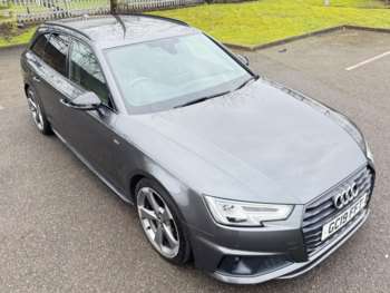 Used Audi A4 2019 for sale - 74958020: Photo