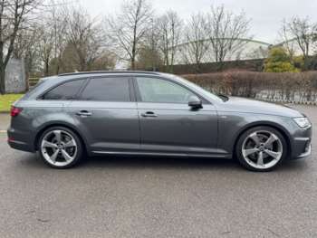 Used Audi A4 2019 for sale - 74958020: Photo