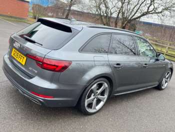 Used Audi A4 2019 for sale - 74958020: Photo