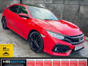 2017 (17) - 1.0 VTEC Turbo EX Euro 6 (s/s) 5dr