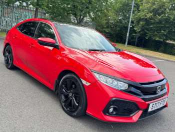 Used Honda Civic 2017 for sale - 75318912: Photo