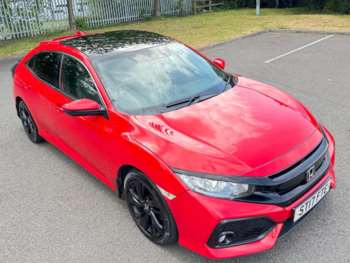 Used Honda Civic 2017 for sale - 75318912: Photo
