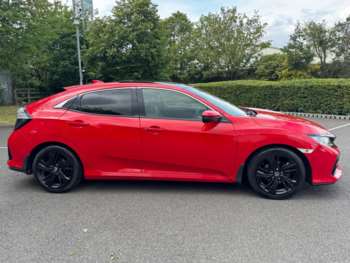 Used Honda Civic 2017 for sale - 75318912: Photo