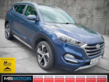 2017 (67) - 1.7 CRDi Blue Drive Sport Edition Euro 6 (s/s) 5dr